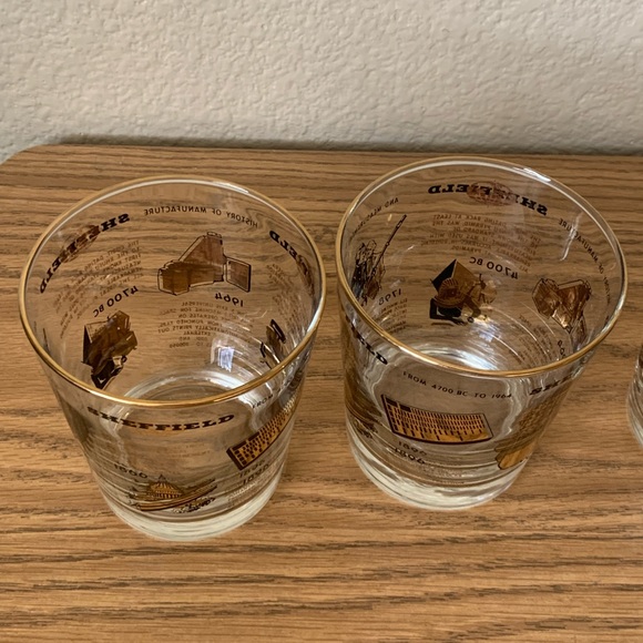 Libbey Dining Vintage Libbey History Of Manufacture Glassware